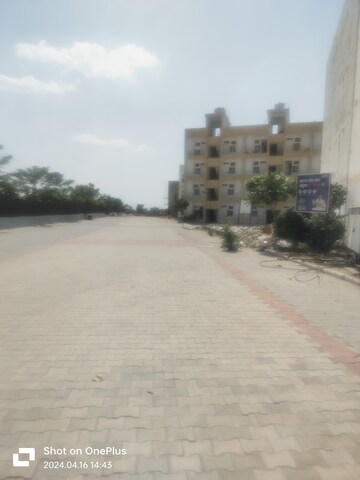  Office Space – Exterior View View at SVH 83 Metro Street, Sector 83 - for Rent