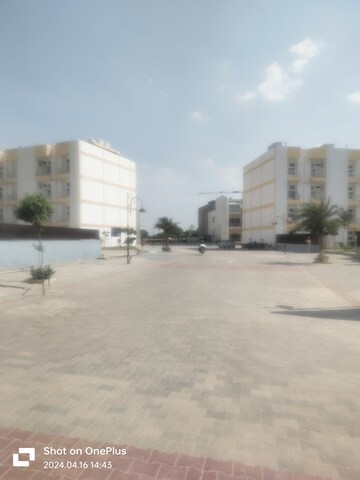  Office Space – Exterior View View at SVH 83 Metro Street, Sector 83 - for Rent