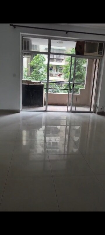 Balcony in 3 BHK Apartment at ABA Corp Orange County, Ahinsa Khand 1 – for Rent