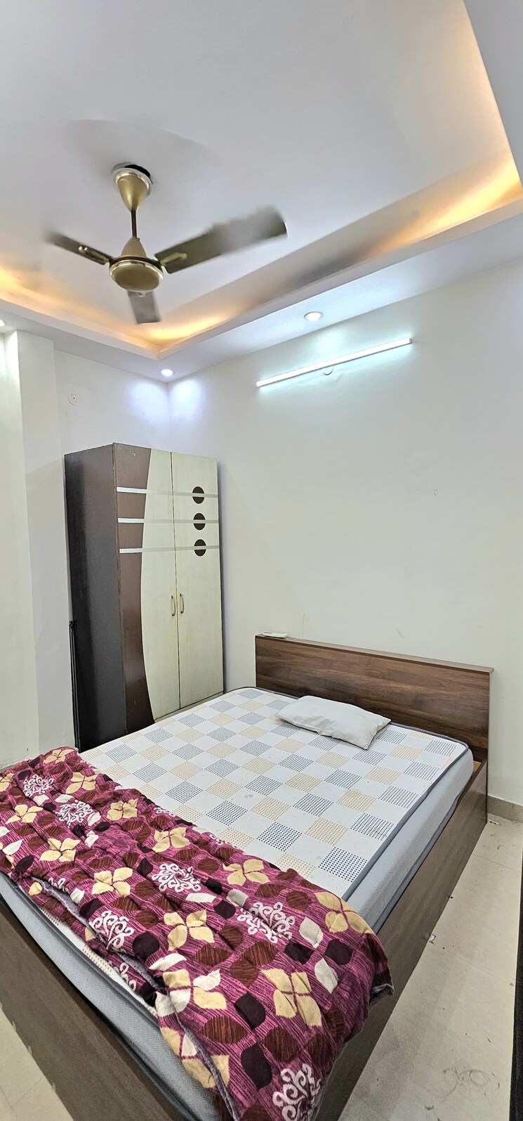 Bedroom, sector 14 dwarka 2 Bedroom 115 Sq.Yd. Apartment In Sector 14 Dwarka Delhi 8967573