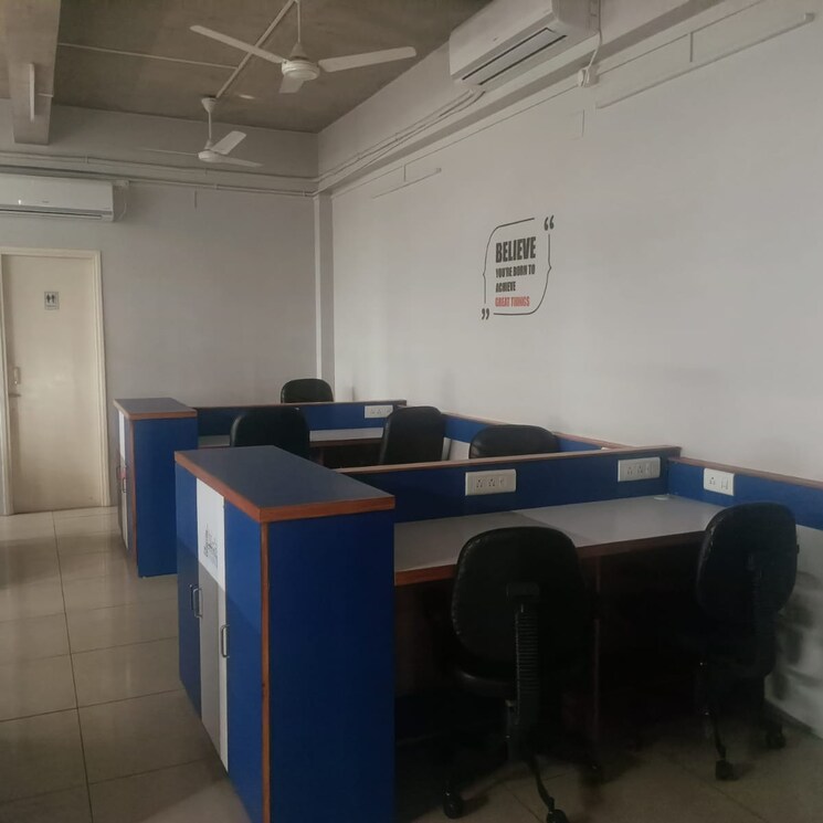 Team Area, bodakdev Commercial Office Space in IT/SEZ 2242 Sq.Ft. In Bodakdev Ahmedabad 8976452