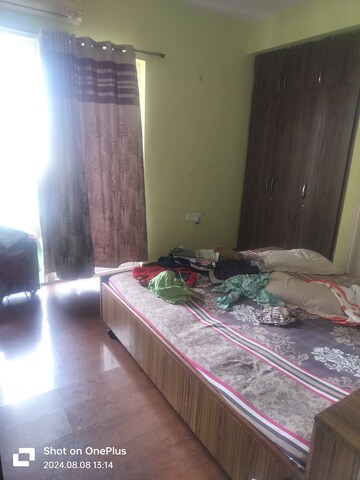Bedroom in 3 BHK Apartment at SS The Coralwood, Sector 84 – for Rent