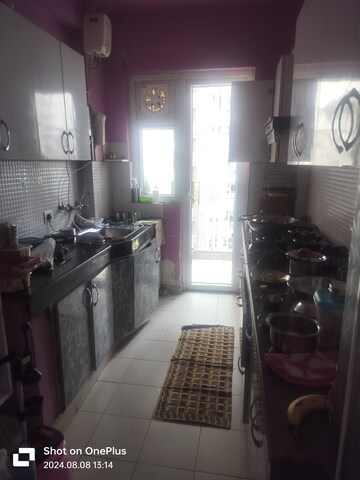 Kitchen in 3 BHK Apartment at SS The Coralwood, Sector 84 – for Rent