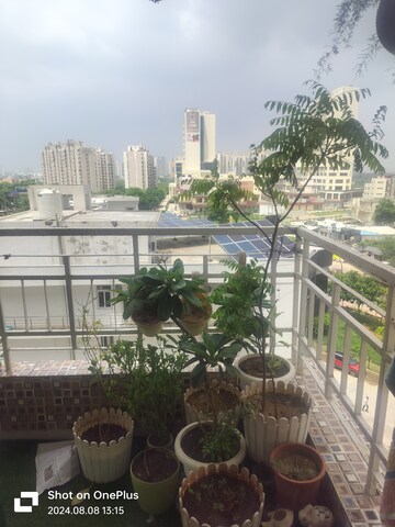 3 BHK Apartment – Exterior View View at SS The Coralwood, Sector 84 - for Rent