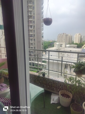 3 BHK Apartment – Exterior View View at SS The Coralwood, Sector 84 - for Rent