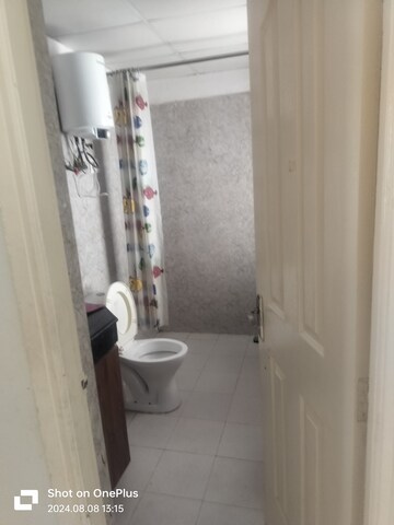 Bathroom in 3 BHK Apartment at SS The Coralwood, Sector 84 – for Rent