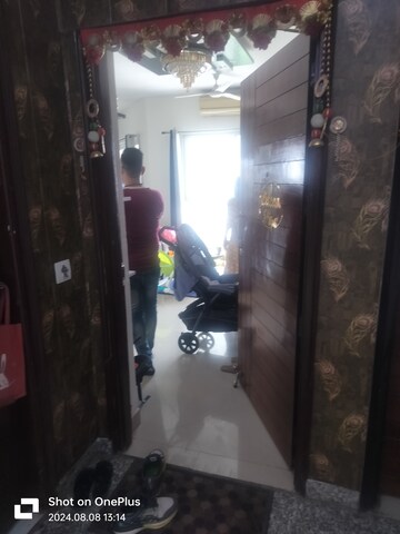 Bathroom in 3 BHK Apartment at SS The Coralwood, Sector 84 – for Rent