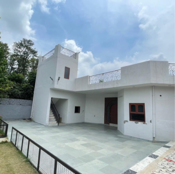 4 BHK Villa – Exterior View View at Bijwasan - for Rent