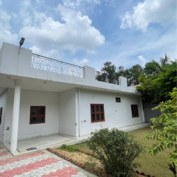 4 BHK Villa – Exterior View View at Bijwasan - for Rent