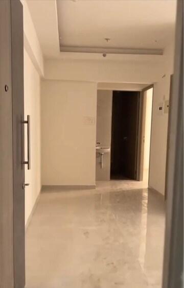 Living Room in 1 BHK Apartment at 232 Dhuleva, Girgaon – for Rent