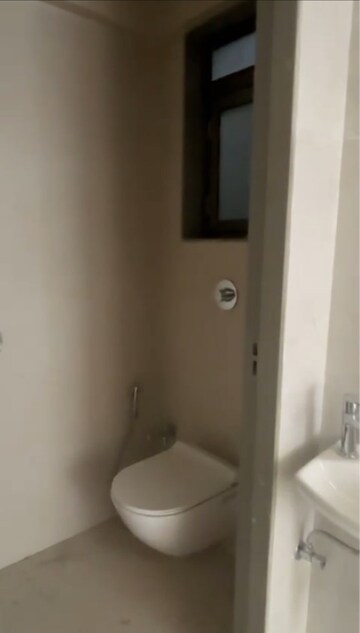 Bathroom in 1 BHK Apartment at 232 Dhuleva, Girgaon – for Rent
