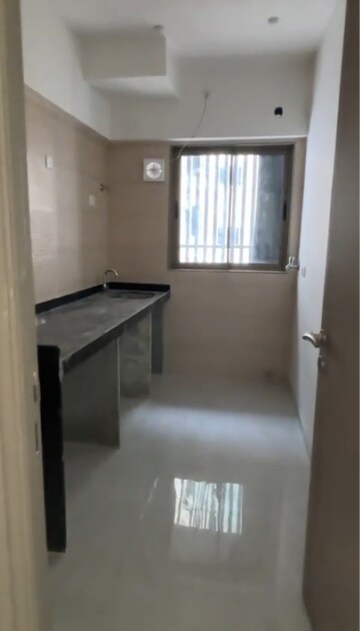 Kitchen in 1 BHK Apartment at 232 Dhuleva, Girgaon – for Rent