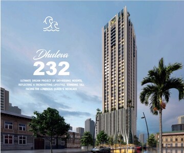 1 BHK Apartment For Rent in 232 Dhuleva, Girgaon