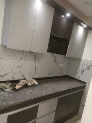 Kitchen in 2 BHK Builder Floor at Tughlakabad Extension – for Sale