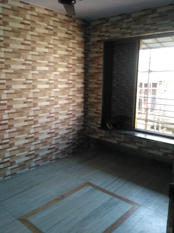 Balcony in 1 RK Apartment at Bhakti Complex Dahisar, Dahisar West – for Rent