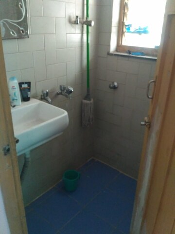 Bathroom in 1 RK Apartment at Bhakti Complex Dahisar, Dahisar West – for Rent