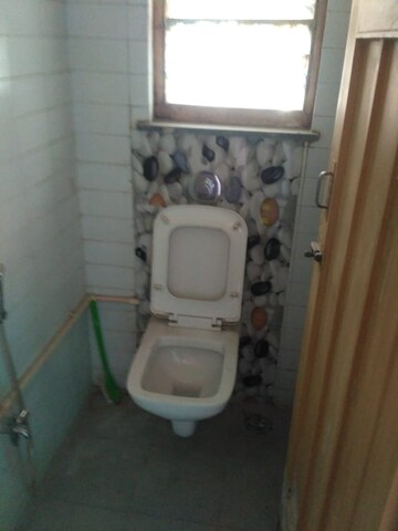 Bathroom in 1 RK Apartment at Bhakti Complex Dahisar, Dahisar West – for Rent