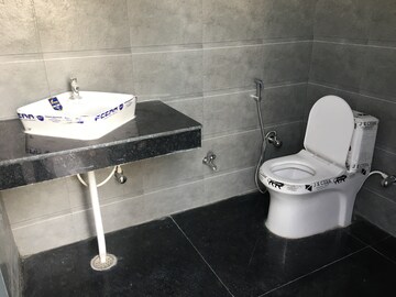 Washroom in  Office Space at Sector 63 – for Rent
