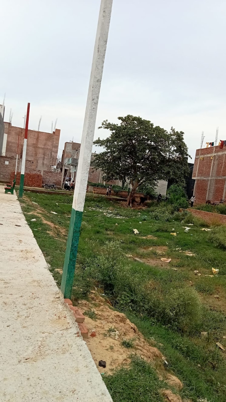 Exterior View, knowledge park v greater noida  60 Sq.Yd. Plot In Knowledge Park V Greater Noida Greater Noida 8976455