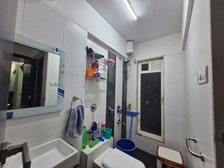 Bathroom, gurukrupa-marina-enclave 2 Bedroom 618 Sq.Ft. Builder Floor In Malad West Mumbai 8976457