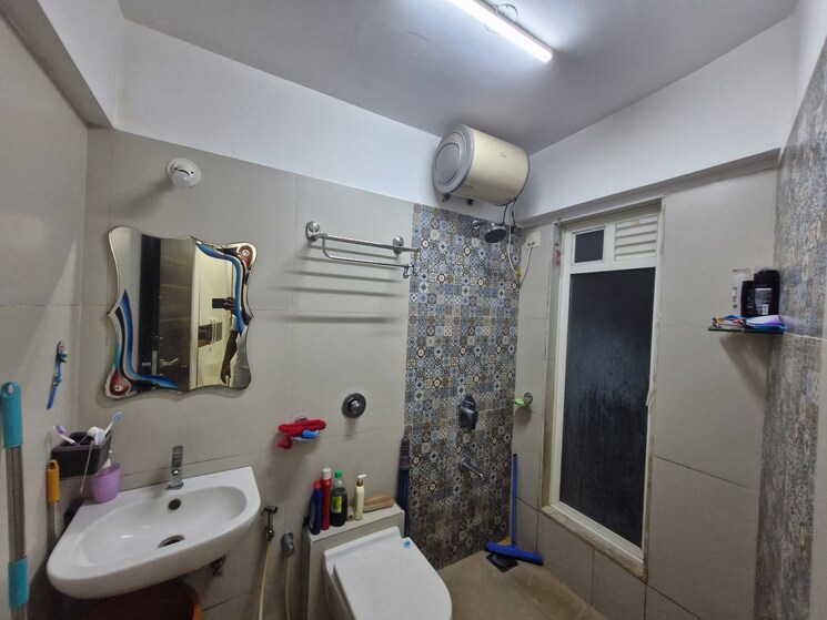 Bathroom, gurukrupa-marina-enclave 2 Bedroom 618 Sq.Ft. Builder Floor In Malad West Mumbai 8976457