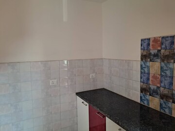 Kitchen in 2 BHK Apartment at Landcraft Golf Links, Pandav Nagar – for Sale