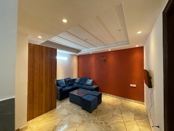 Bedroom in 2 BHK Builder Floor at Saket – for Rent