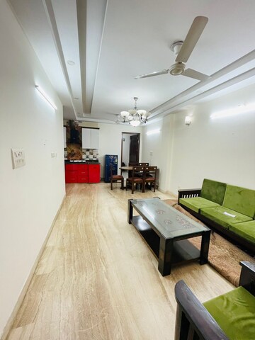 Bedroom in 2 BHK Builder Floor at Saket – for Rent