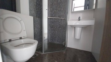 Bathroom in 4 BHK Apartment at Lodha The Park, Worli – for Sale