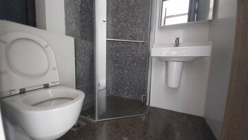 Bathroom in 4 BHK Apartment at Lodha The Park, Worli – for Sale