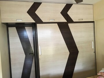 Staircase in 2 BHK Apartment at Ekveera Avenue, Borivali West – for Rent