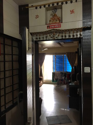 Kitchen in 2 BHK Apartment at Ekveera Avenue, Borivali West – for Rent