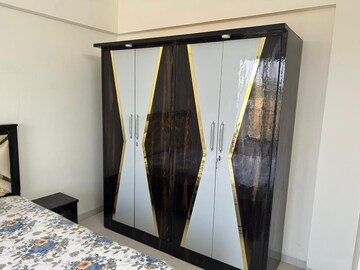 Building Lobby in 1 BHK Apartment at Kendale Emeralds, Badlapur East – for Sale