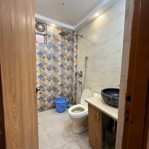 Bathroom in 3 BHK Builder Floor at JMS The Majestic, Manesar Sector 9 – for Sale