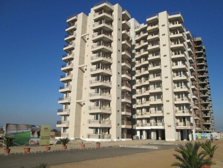 Exterior View, sector 5 2 Bedroom 1450 Sq.Ft. Apartment In Sector 5 Dharuhera 8972284