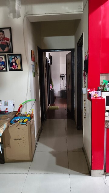 Building Lobby in 2 BHK Apartment at GH-7 Crossings Republik, Vijay Nagar – for Rent