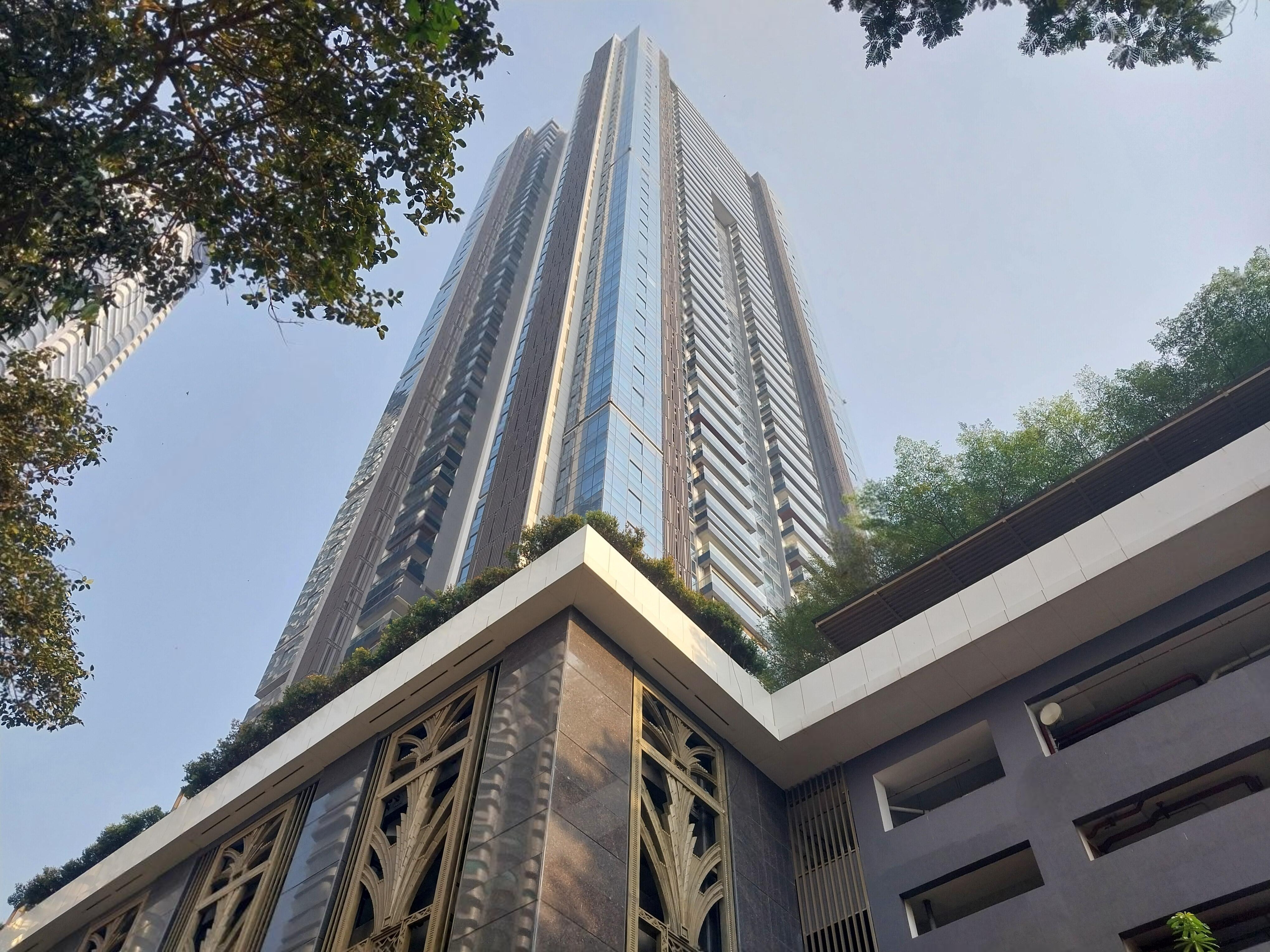 4 BHK + Servant Room 3090 Sq.Ft. Apartment in K Raheja Artesia