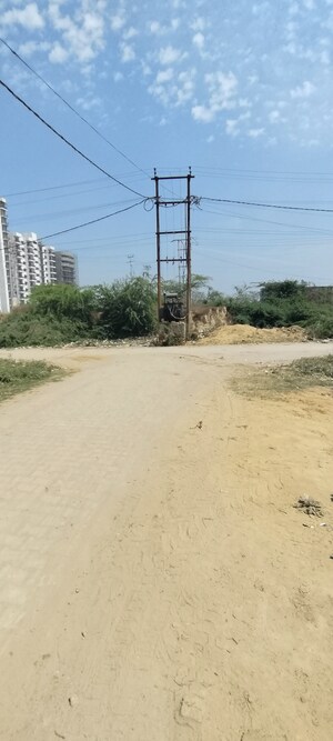 Plot Area in  Plot at PVD Mansarovar Park, Lal Kuan – for Sale
