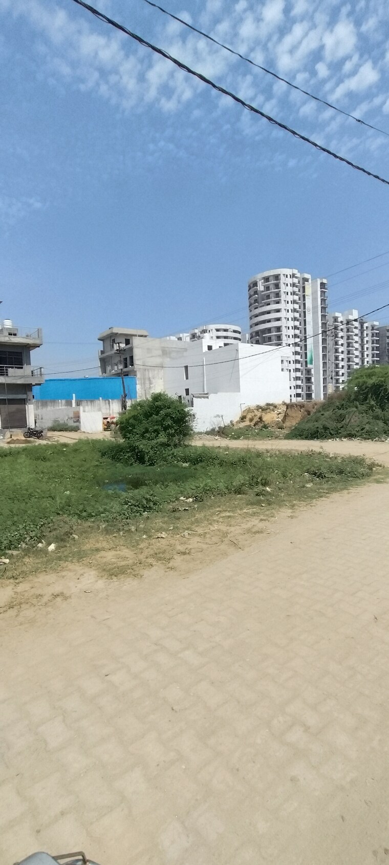 Exterior View, pvd-mansarovar-park  100 Sq.Yd. Plot In Lal Kuan Ghaziabad 8976513