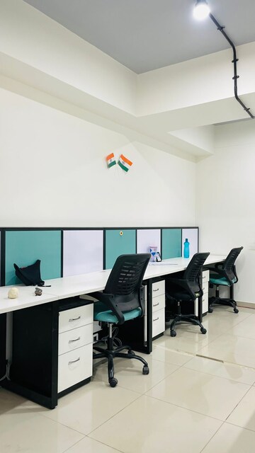 Team Area in  Office Space in IT/SEZ at Bodakdev – for Rent