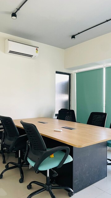 Team Area in  Office Space in IT/SEZ at Bodakdev – for Rent