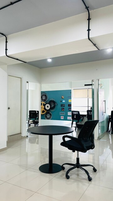 Team Area in  Office Space in IT/SEZ at Bodakdev – for Rent