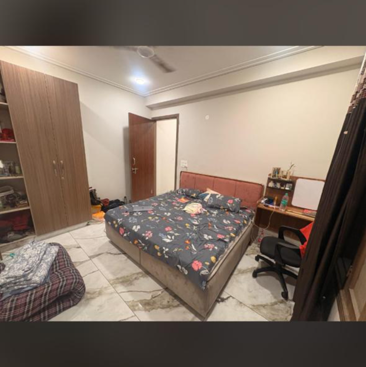 Bedroom, sector 23a 1.5 Bedroom 600 Sq.Ft. Villa In Sector 23a Gurgaon 8976573