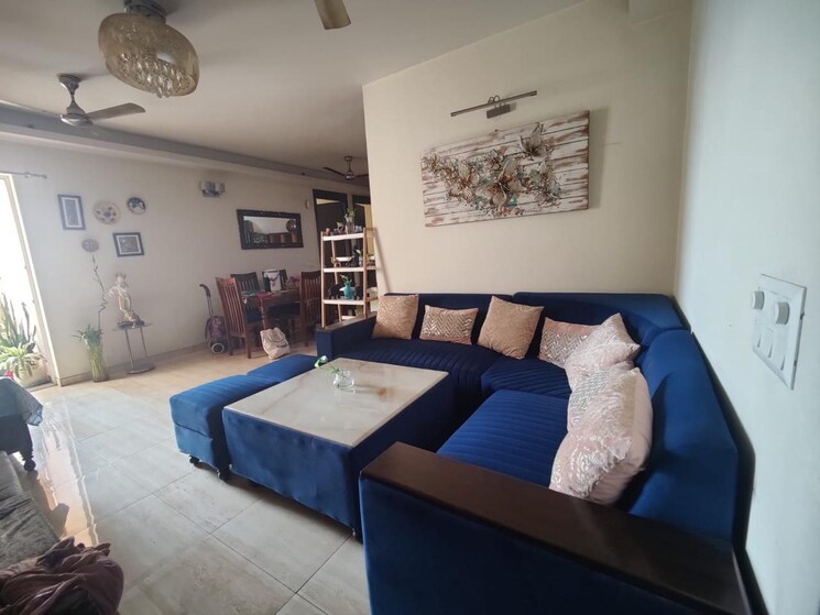 Bedroom, landcraft-golf-links 3 Bedroom 2000 Sq.Ft. Apartment In Pandav Nagar Ghaziabad 8976537