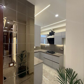 Staircase in 3 BHK Builder Floor at JMS The Majestic, Manesar Sector 9 – for Sale
