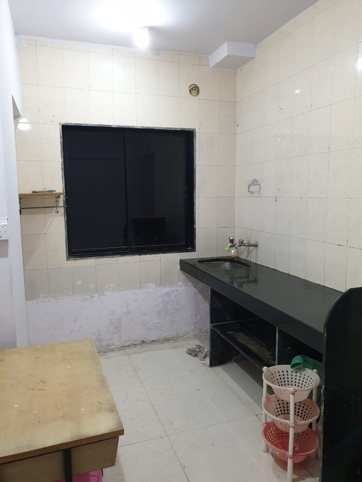 Kitchen, kadri-manzil 1 Bedroom 633 Sq.Ft. Apartment In Santacruz East Mumbai 8976533