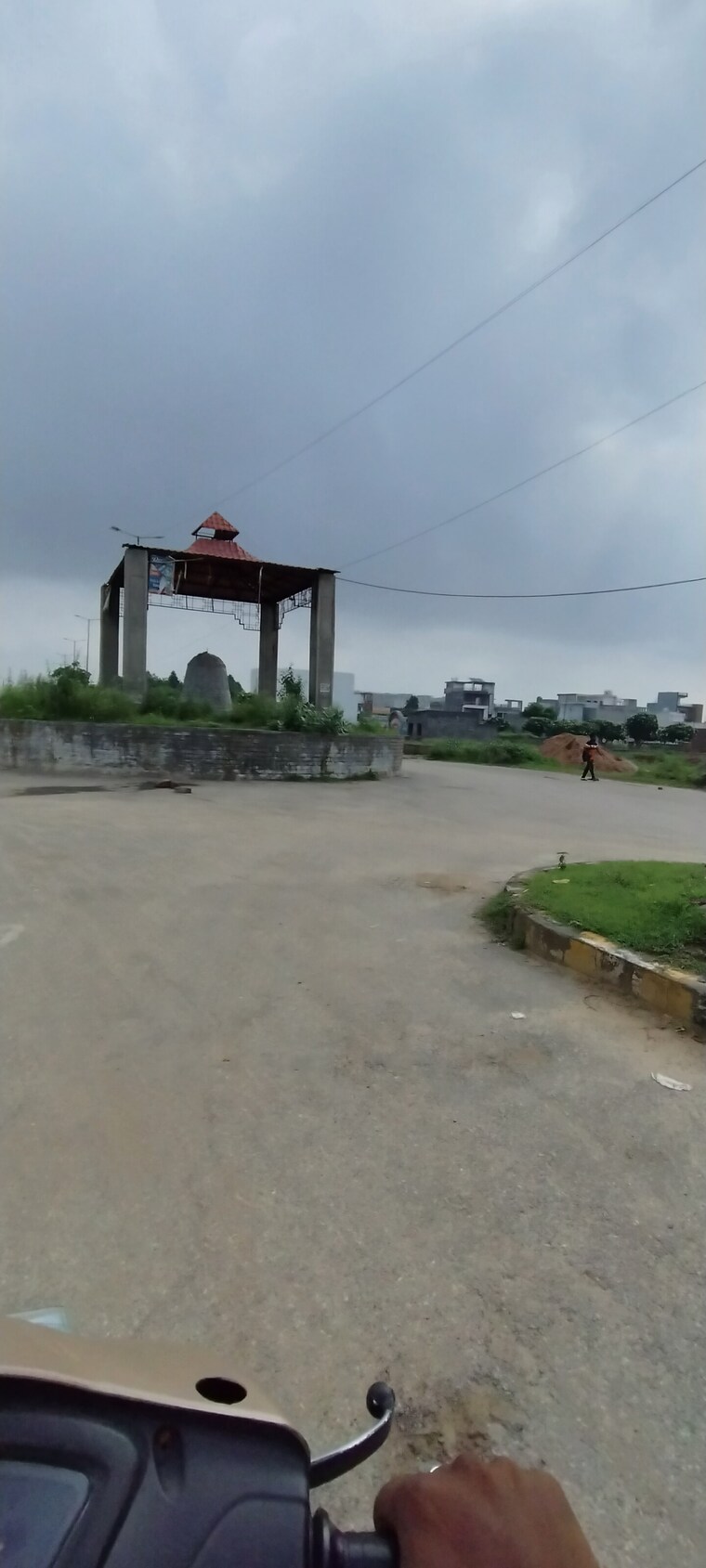 Exterior View, shouryapuram  175 Sq.Yd. Plot In Lal Kuan Ghaziabad 8976536