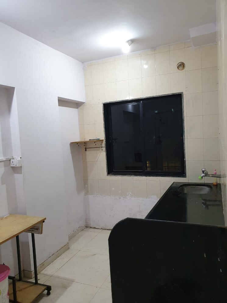 Kitchen, kadri-manzil 1 Bedroom 633 Sq.Ft. Apartment In Santacruz East Mumbai 8976533