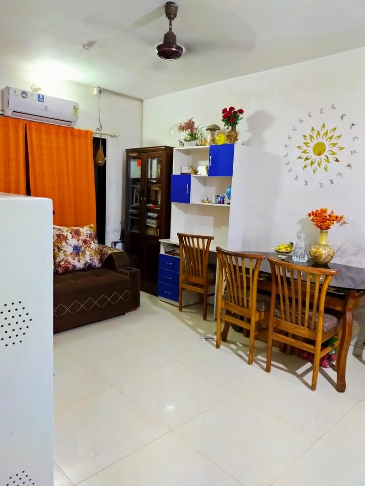 Living Room, kadri-manzil 1 Bedroom 633 Sq.Ft. Apartment In Santacruz East Mumbai 8976533