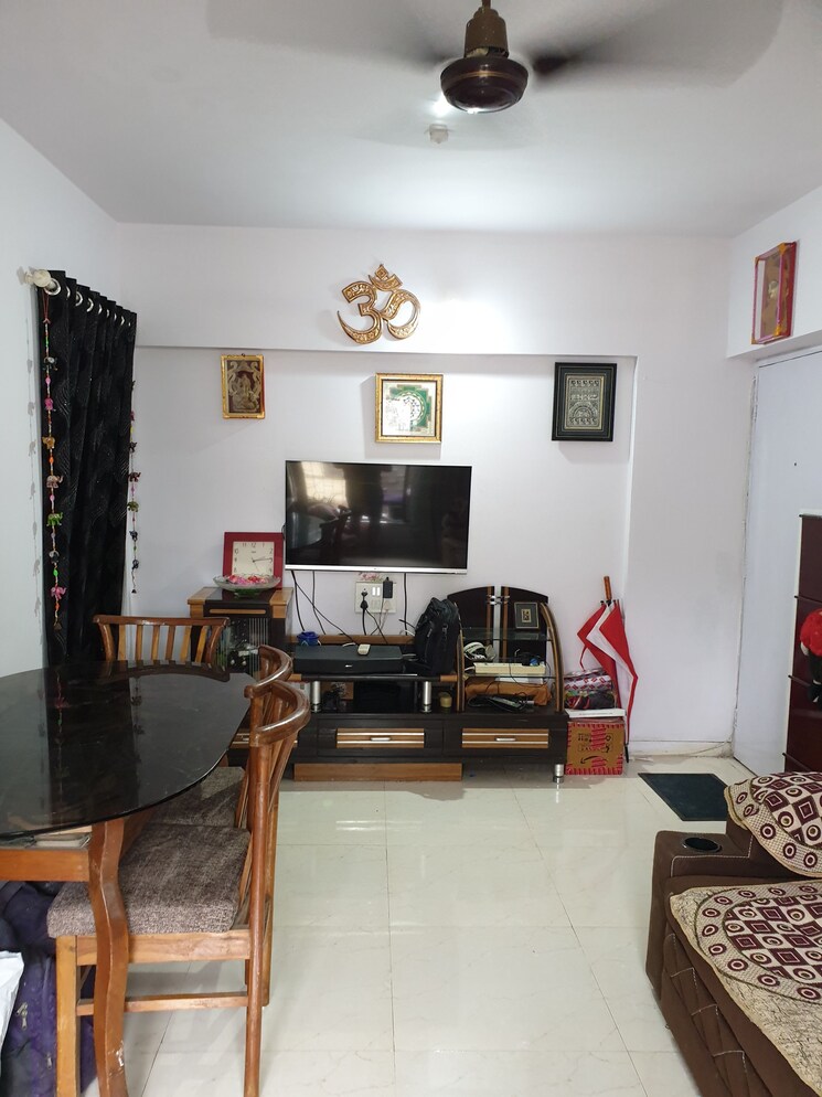 Living Room, kadri-manzil 1 Bedroom 633 Sq.Ft. Apartment In Santacruz East Mumbai 8976533